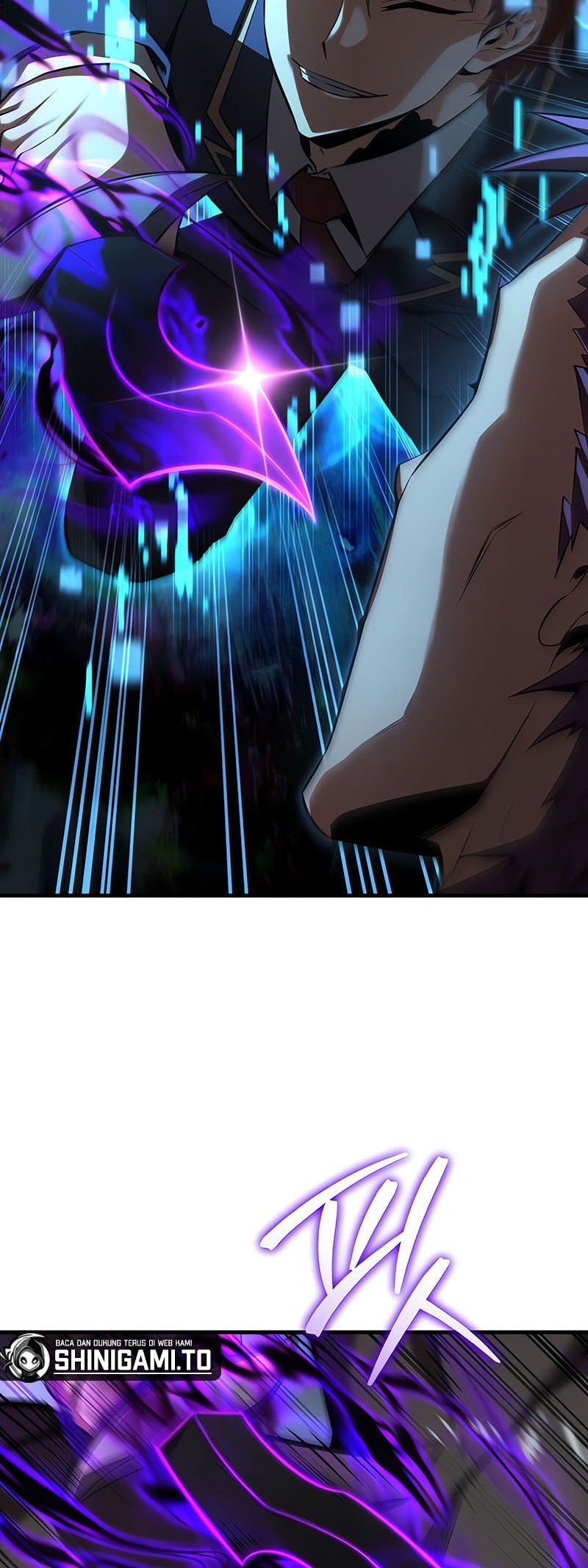 The Fox-Eyed Villain of the Demon Academy Chapter 37 - halaman 33
