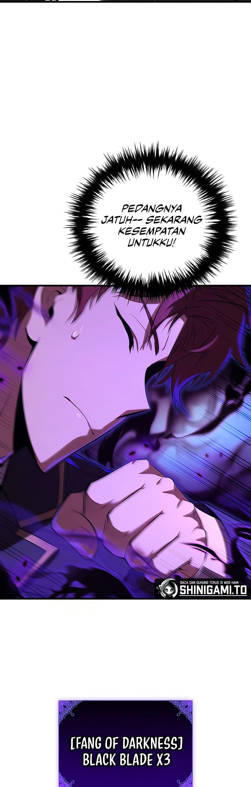 The Fox-Eyed Villain of the Demon Academy Chapter 37 - halaman 36