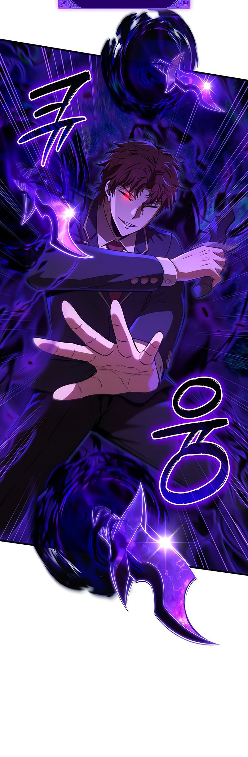 The Fox-Eyed Villain of the Demon Academy Chapter 37 - halaman 37