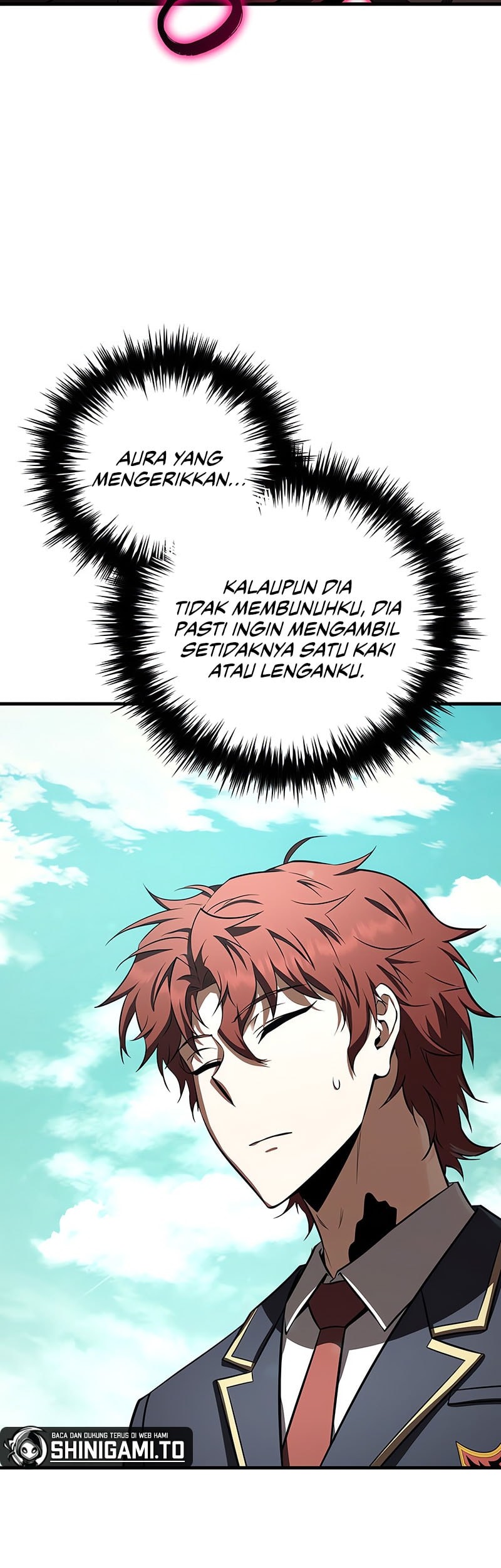 The Fox-Eyed Villain of the Demon Academy Chapter 37 - halaman 4