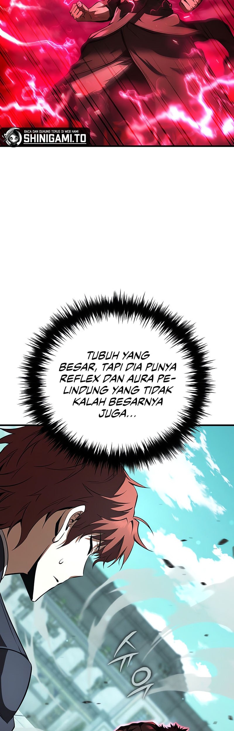 The Fox-Eyed Villain of the Demon Academy Chapter 37 - halaman 40
