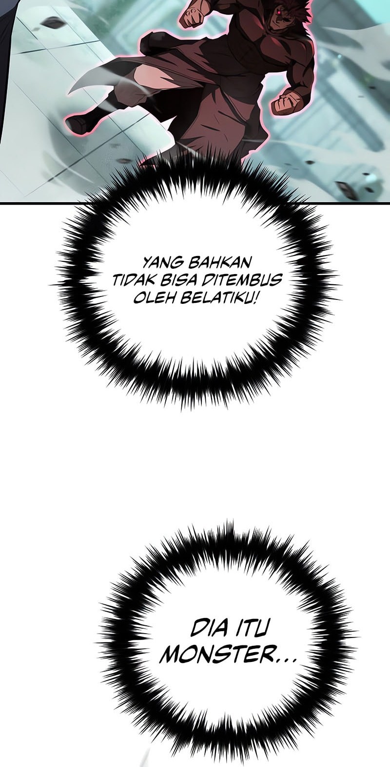 The Fox-Eyed Villain of the Demon Academy Chapter 37 - halaman 41