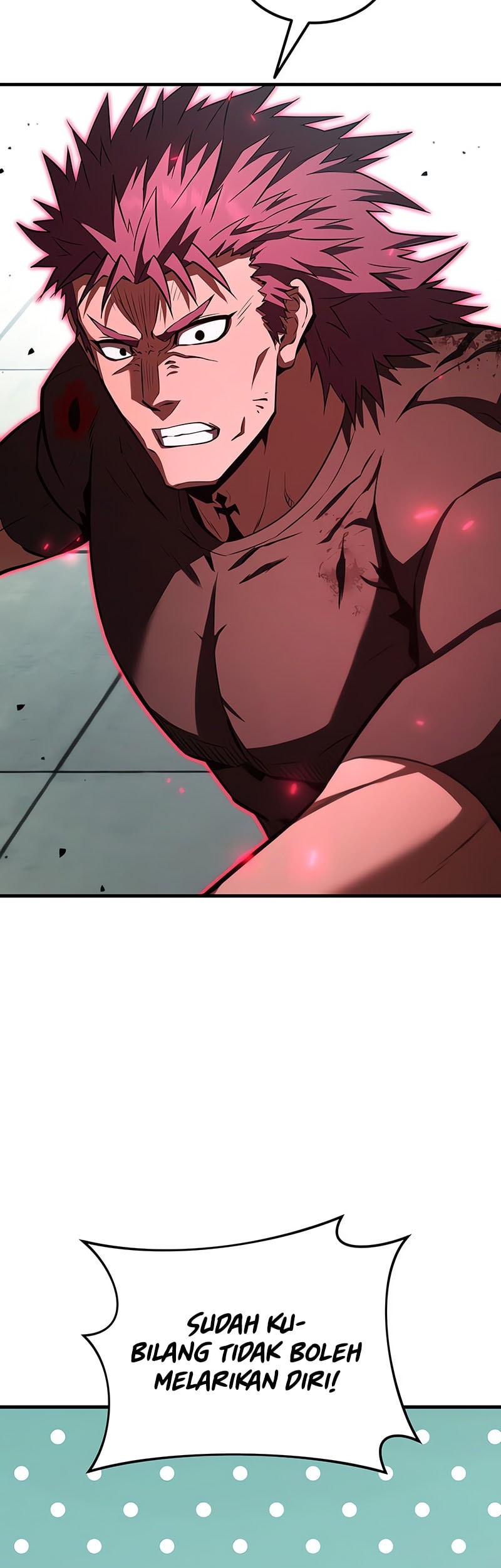 The Fox-Eyed Villain of the Demon Academy Chapter 37 - halaman 44