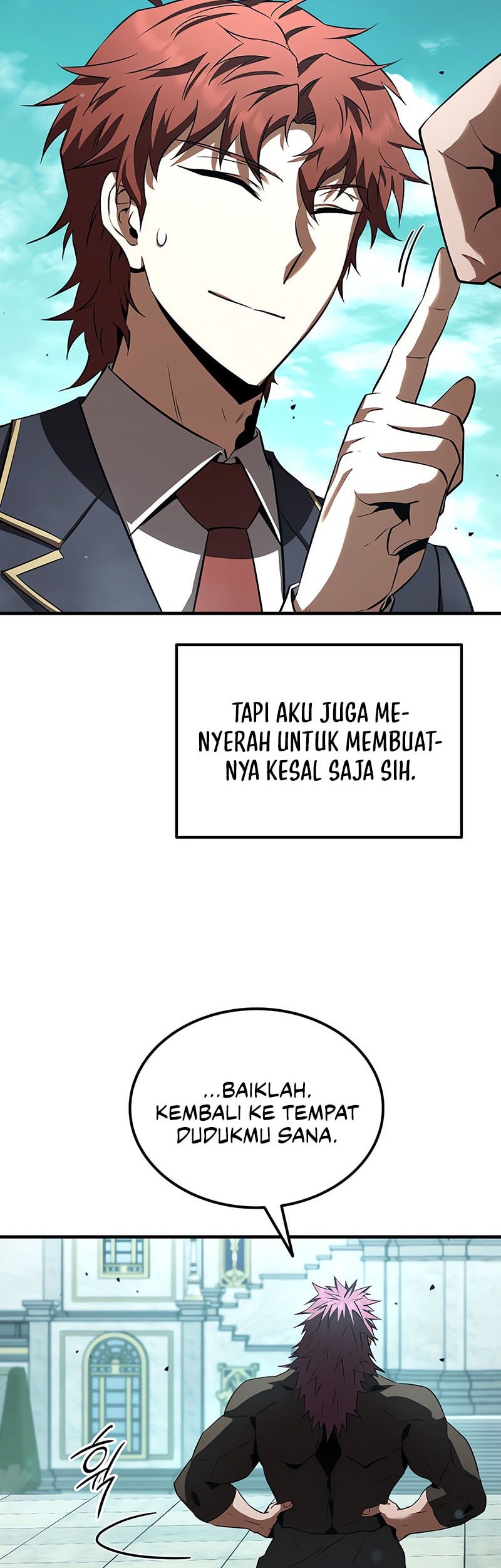 The Fox-Eyed Villain of the Demon Academy Chapter 37 - halaman 47