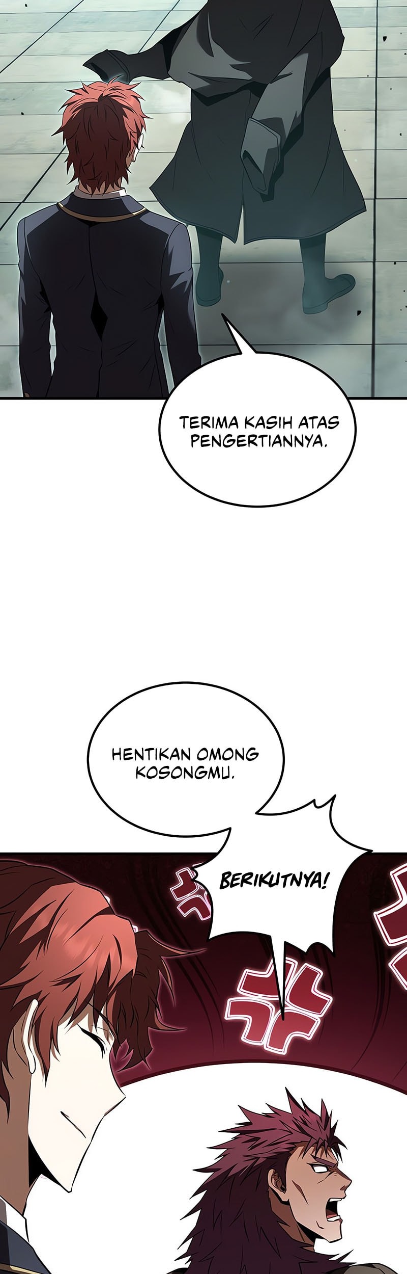 The Fox-Eyed Villain of the Demon Academy Chapter 37 - halaman 48