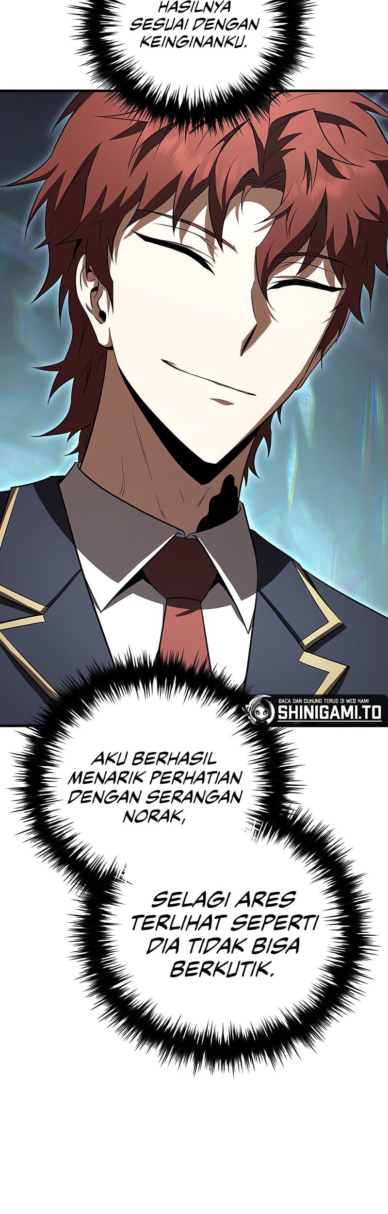 The Fox-Eyed Villain of the Demon Academy Chapter 37 - halaman 51
