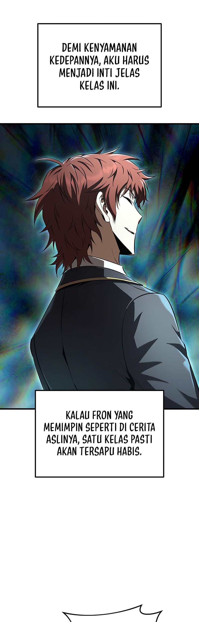 The Fox-Eyed Villain of the Demon Academy Chapter 37 - halaman 52