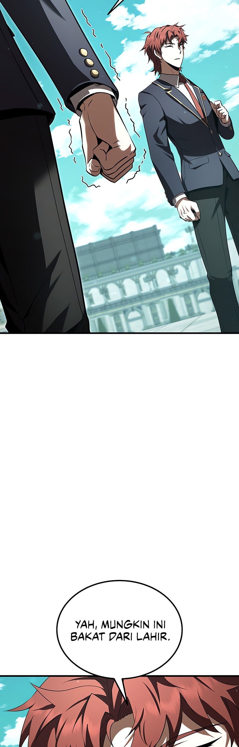 The Fox-Eyed Villain of the Demon Academy Chapter 37 - halaman 56