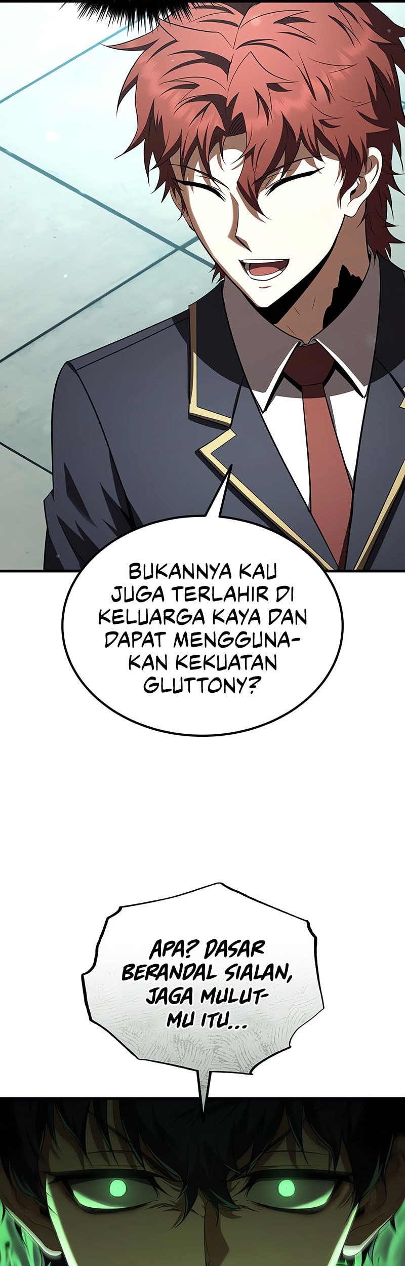 The Fox-Eyed Villain of the Demon Academy Chapter 37 - halaman 60