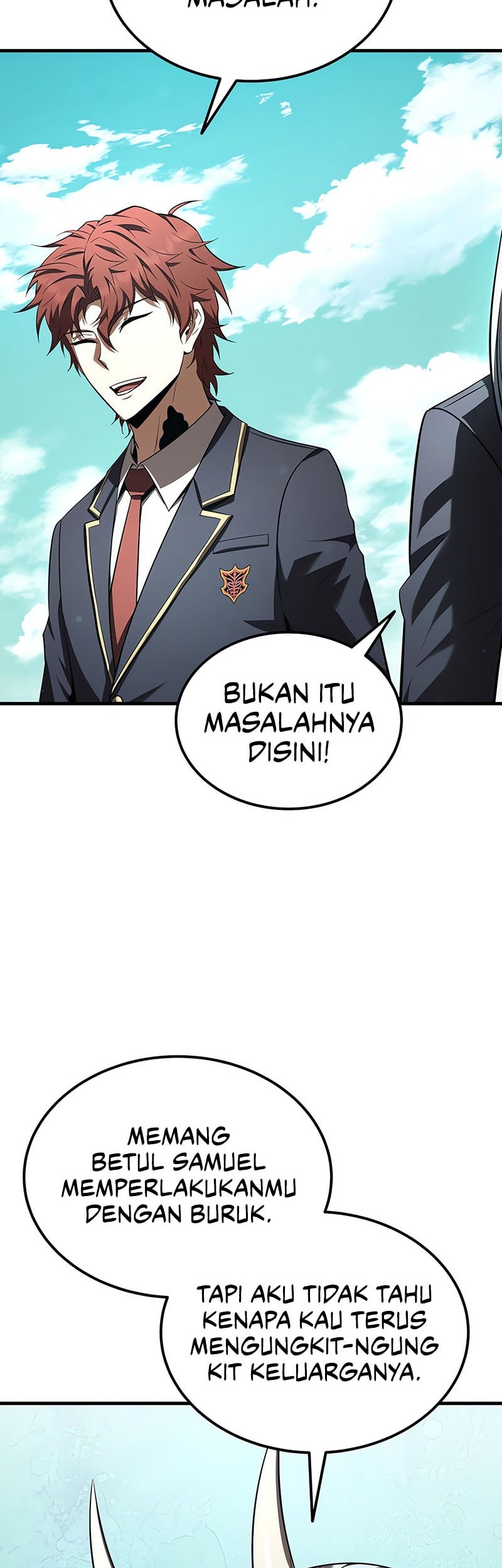 The Fox-Eyed Villain of the Demon Academy Chapter 37 - halaman 67