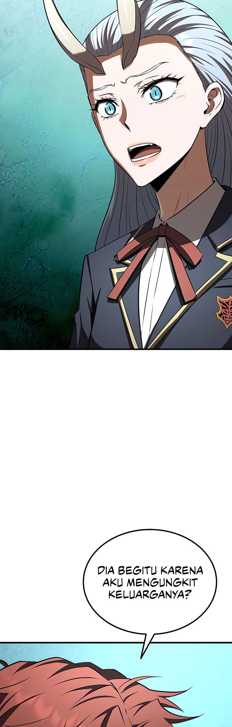 The Fox-Eyed Villain of the Demon Academy Chapter 37 - halaman 68