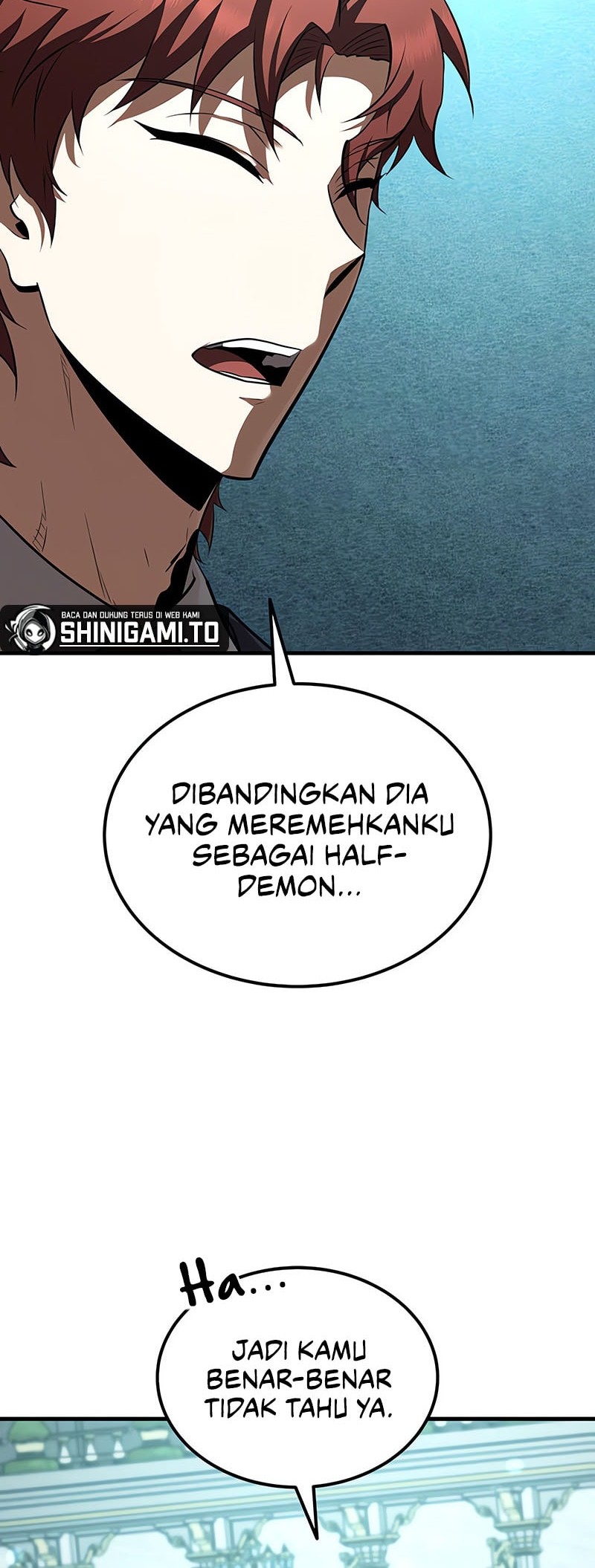 The Fox-Eyed Villain of the Demon Academy Chapter 37 - halaman 69