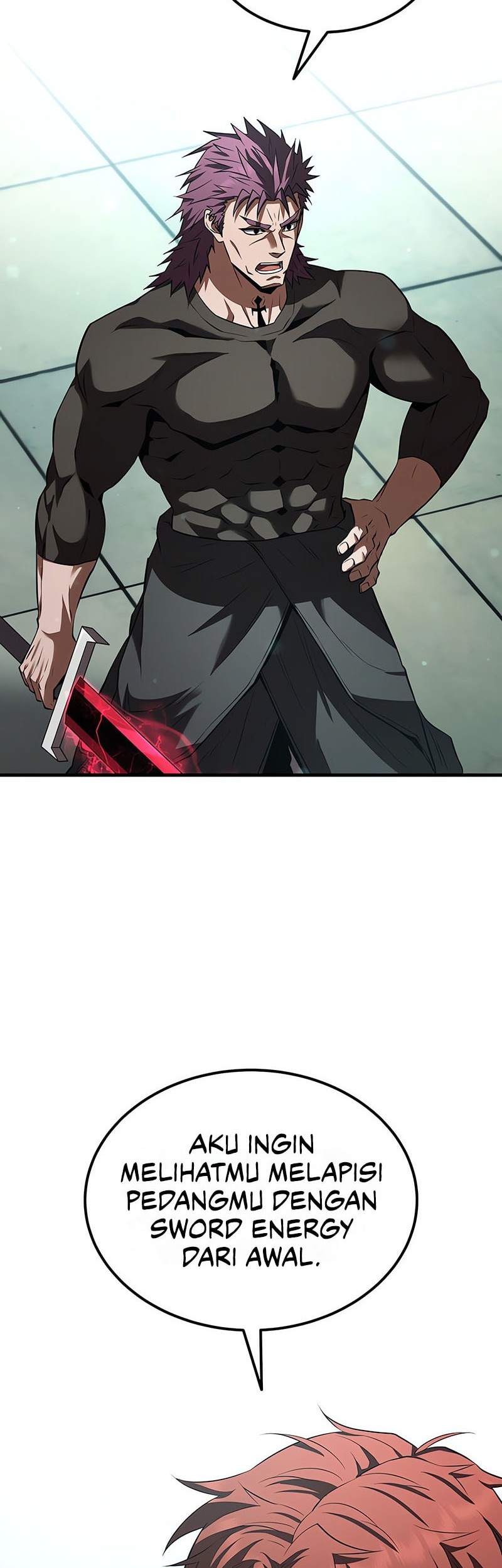 The Fox-Eyed Villain of the Demon Academy Chapter 37 - halaman 7