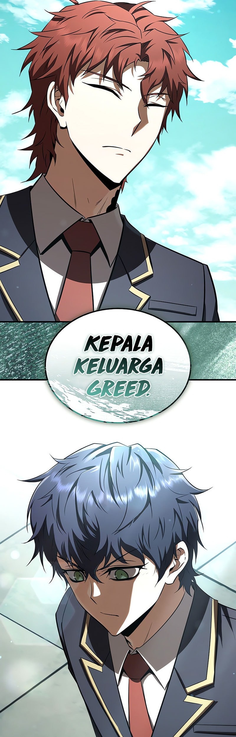 The Fox-Eyed Villain of the Demon Academy Chapter 37 - halaman 71