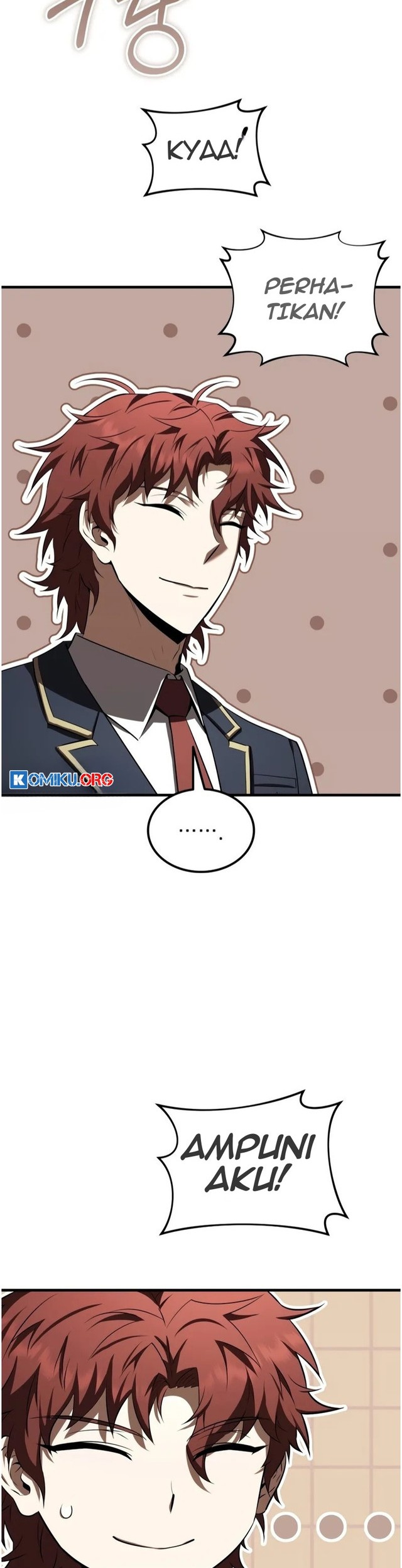 The Fox-Eyed Villain of the Demon Academy Chapter 38 - halaman 10