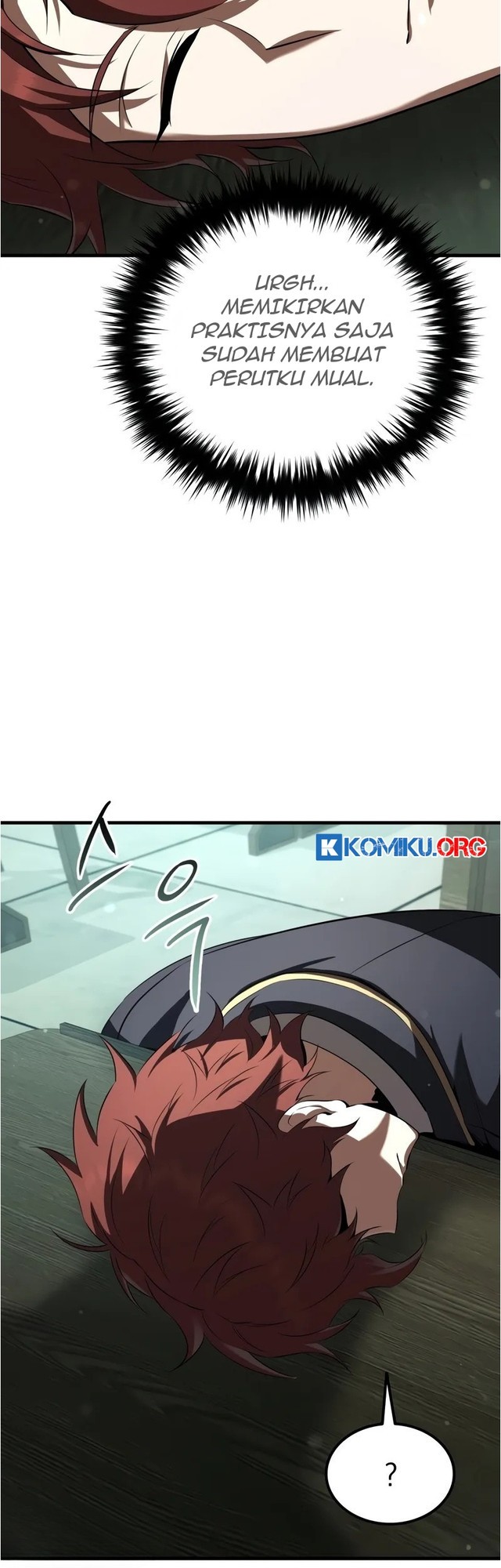 The Fox-Eyed Villain of the Demon Academy Chapter 38 - halaman 16