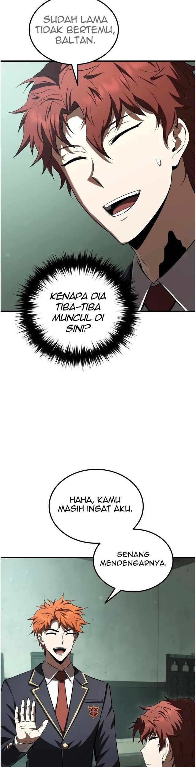 The Fox-Eyed Villain of the Demon Academy Chapter 38 - halaman 24