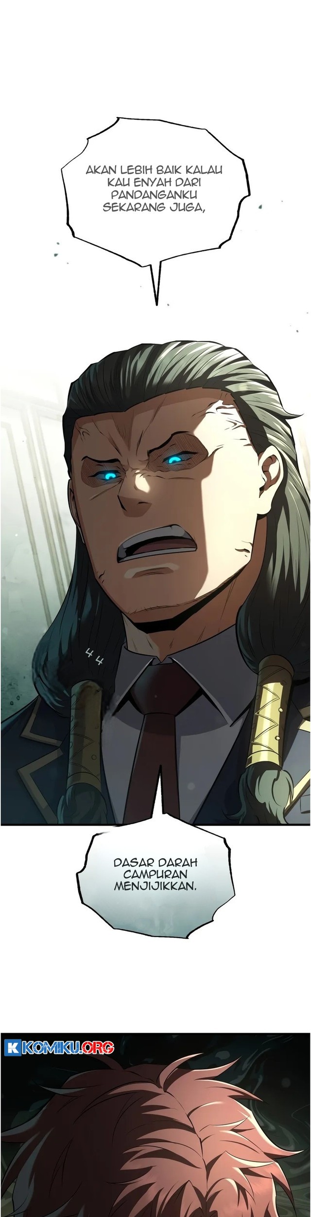 The Fox-Eyed Villain of the Demon Academy Chapter 38 - halaman 54