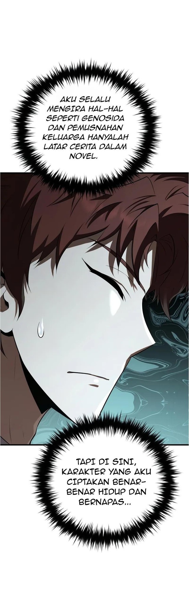 The Fox-Eyed Villain of the Demon Academy Chapter 38 - halaman 6