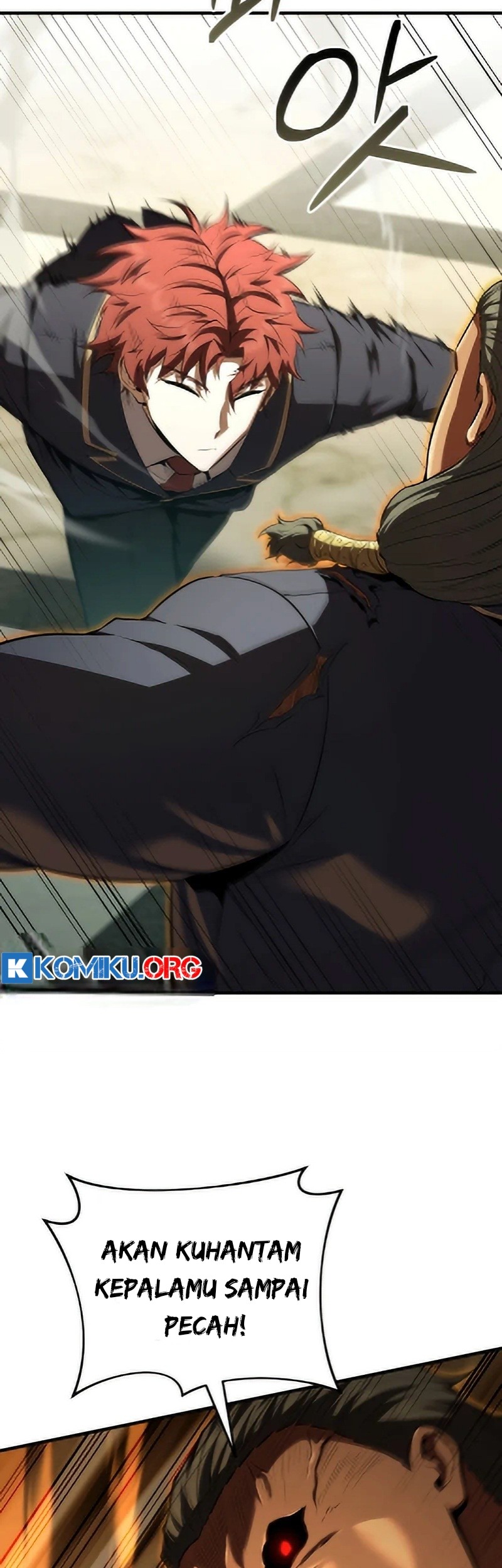 The Fox-Eyed Villain of the Demon Academy Chapter 39 - halaman 12