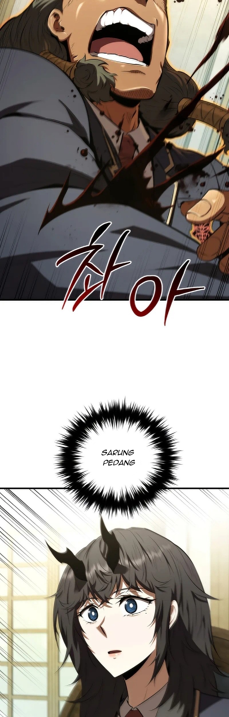The Fox-Eyed Villain of the Demon Academy Chapter 39 - halaman 16