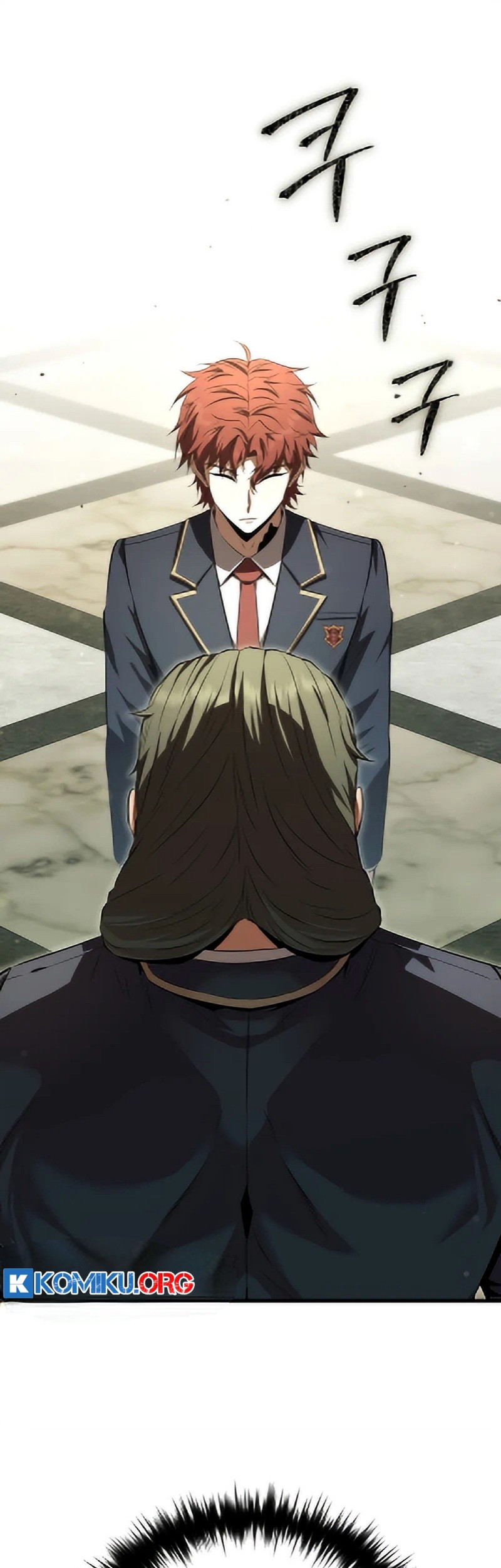 The Fox-Eyed Villain of the Demon Academy Chapter 39 - halaman 2