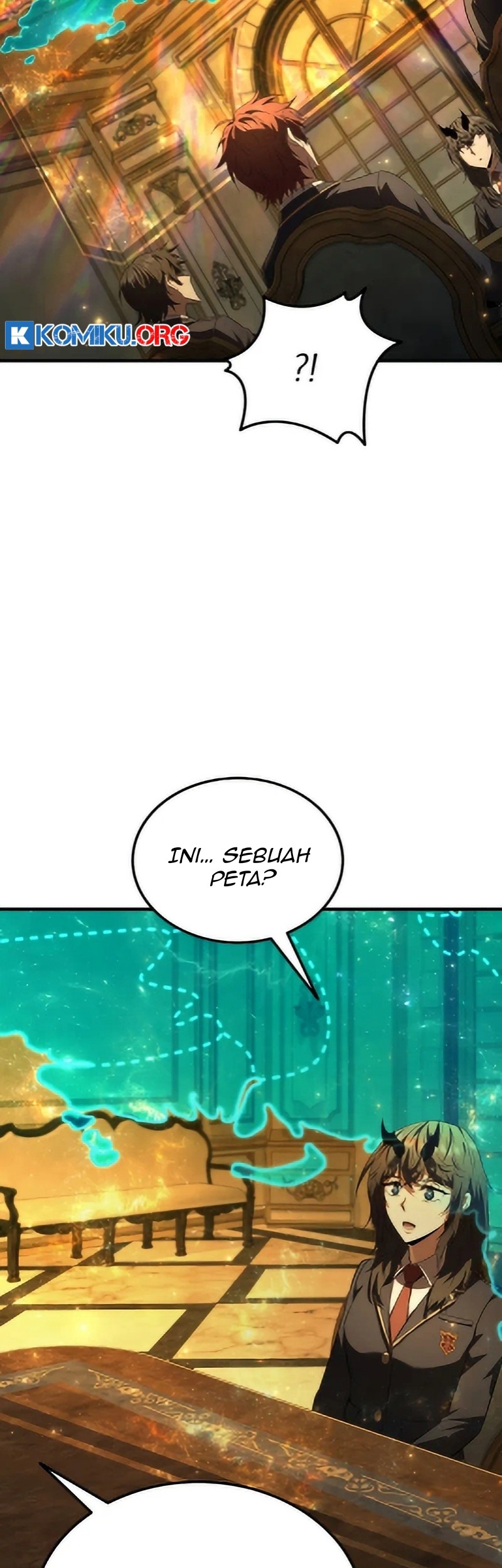 The Fox-Eyed Villain of the Demon Academy Chapter 39 - halaman 29