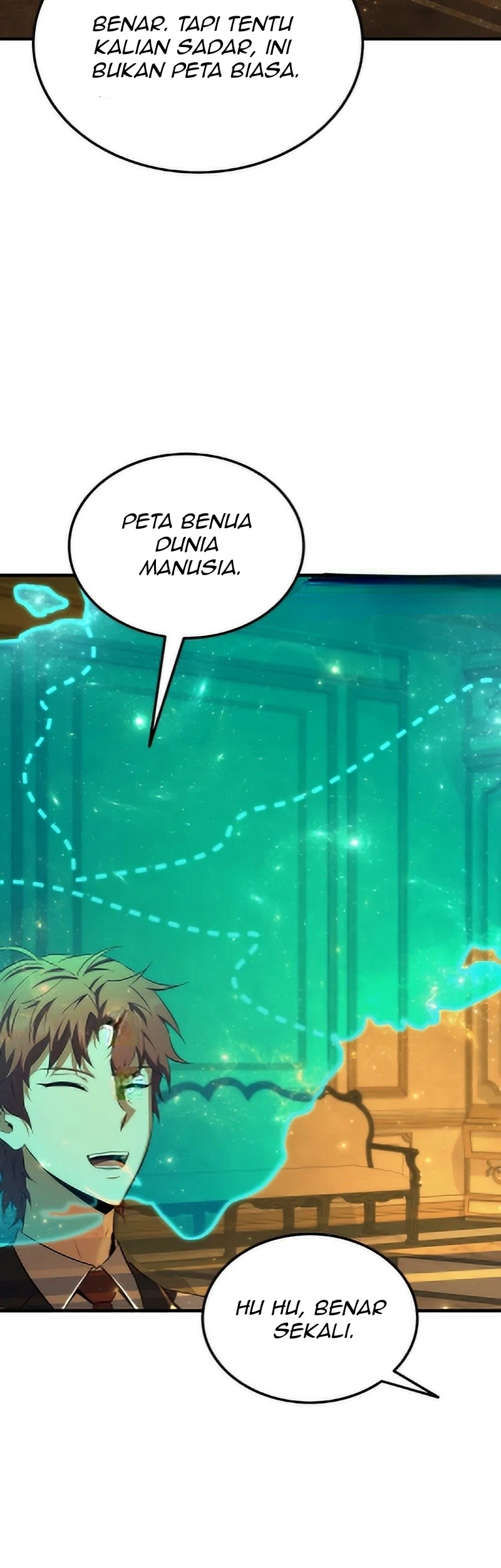 The Fox-Eyed Villain of the Demon Academy Chapter 39 - halaman 30