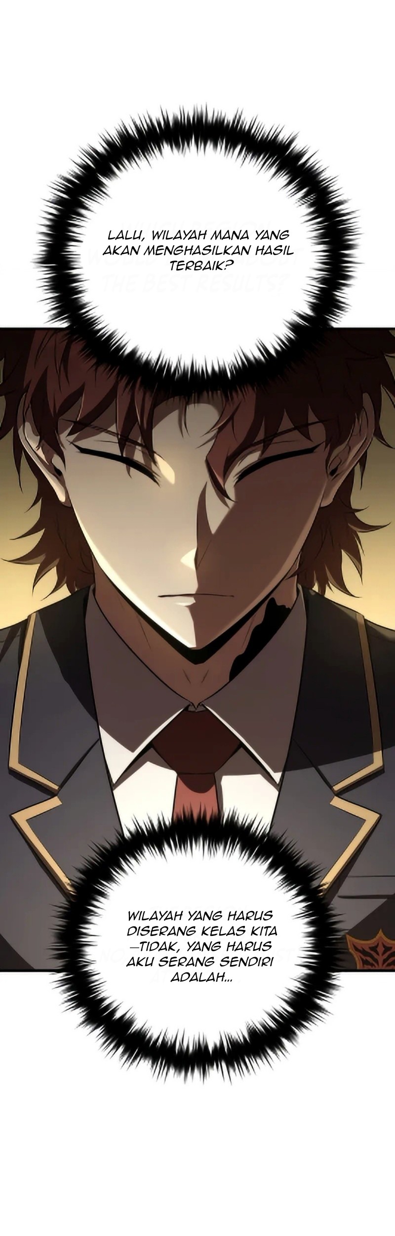 The Fox-Eyed Villain of the Demon Academy Chapter 39 - halaman 41