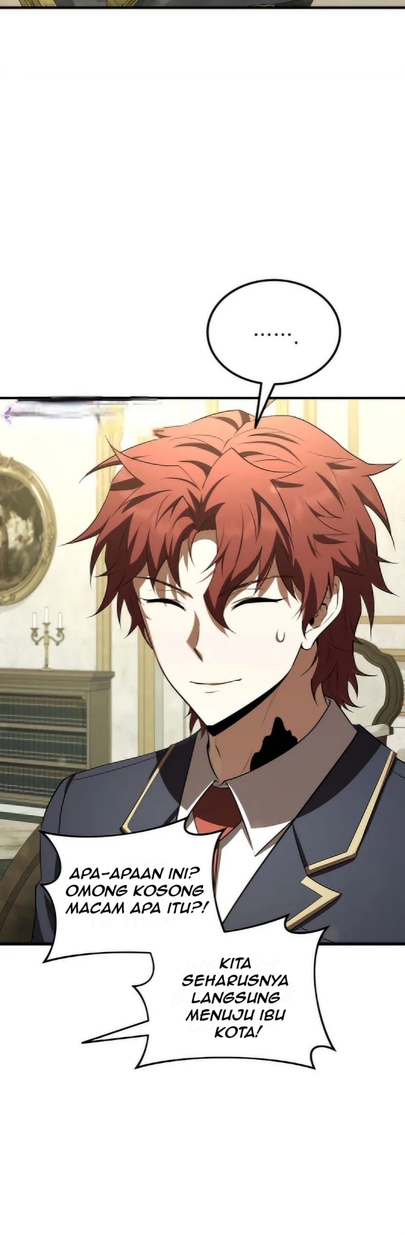 The Fox-Eyed Villain of the Demon Academy Chapter 39 - halaman 43