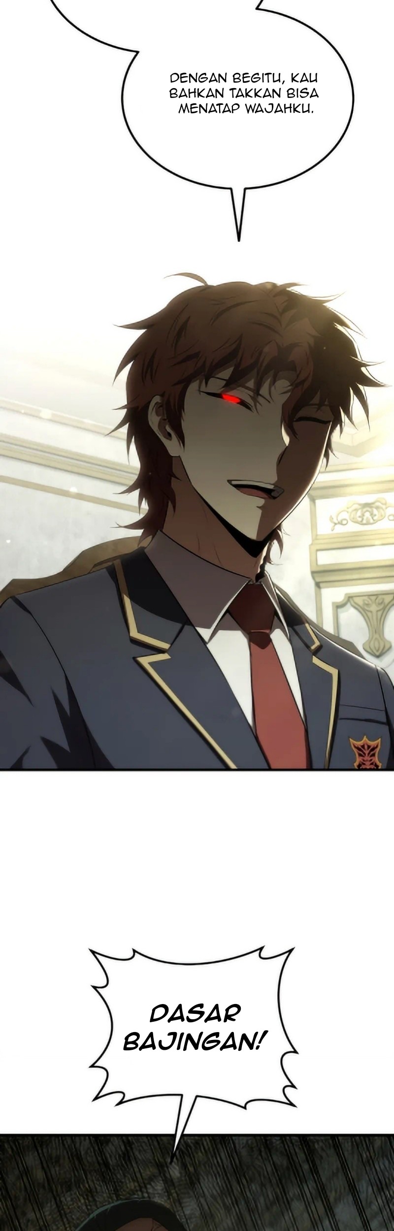 The Fox-Eyed Villain of the Demon Academy Chapter 39 - halaman 45