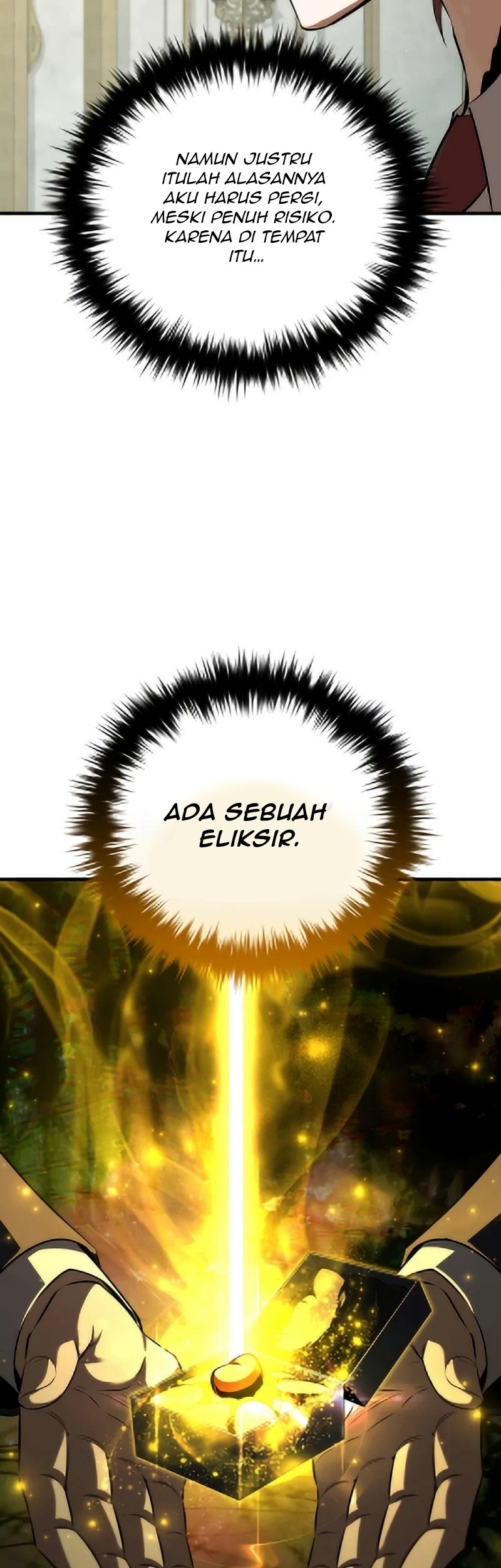 The Fox-Eyed Villain of the Demon Academy Chapter 39 - halaman 48