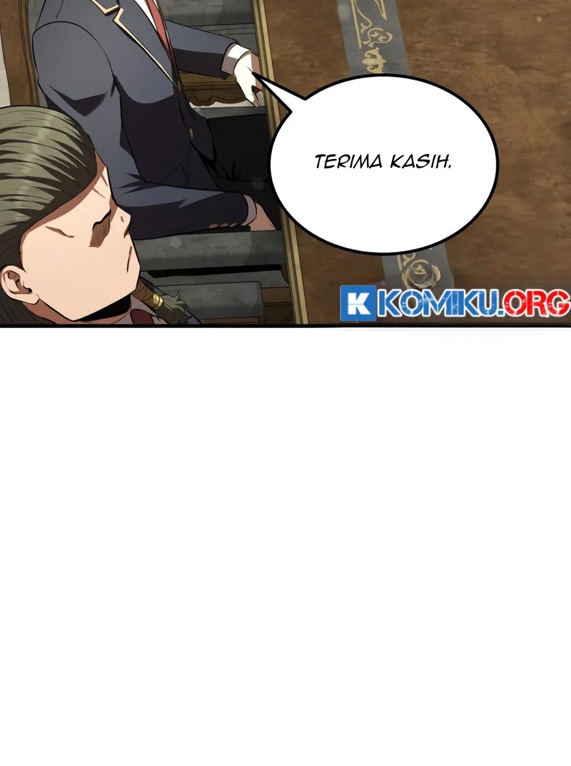 The Fox-Eyed Villain of the Demon Academy Chapter 39 - halaman 55