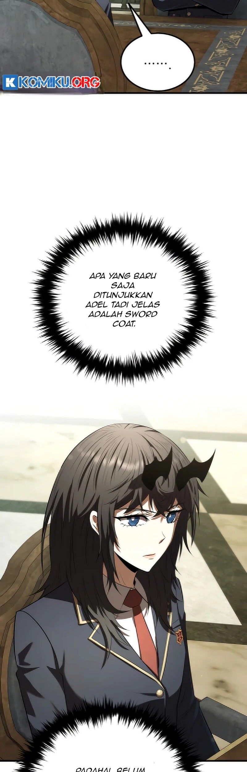 The Fox-Eyed Villain of the Demon Academy Chapter 39 - halaman 59