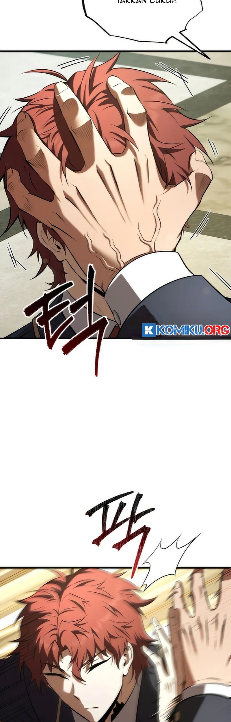 The Fox-Eyed Villain of the Demon Academy Chapter 39 - halaman 6