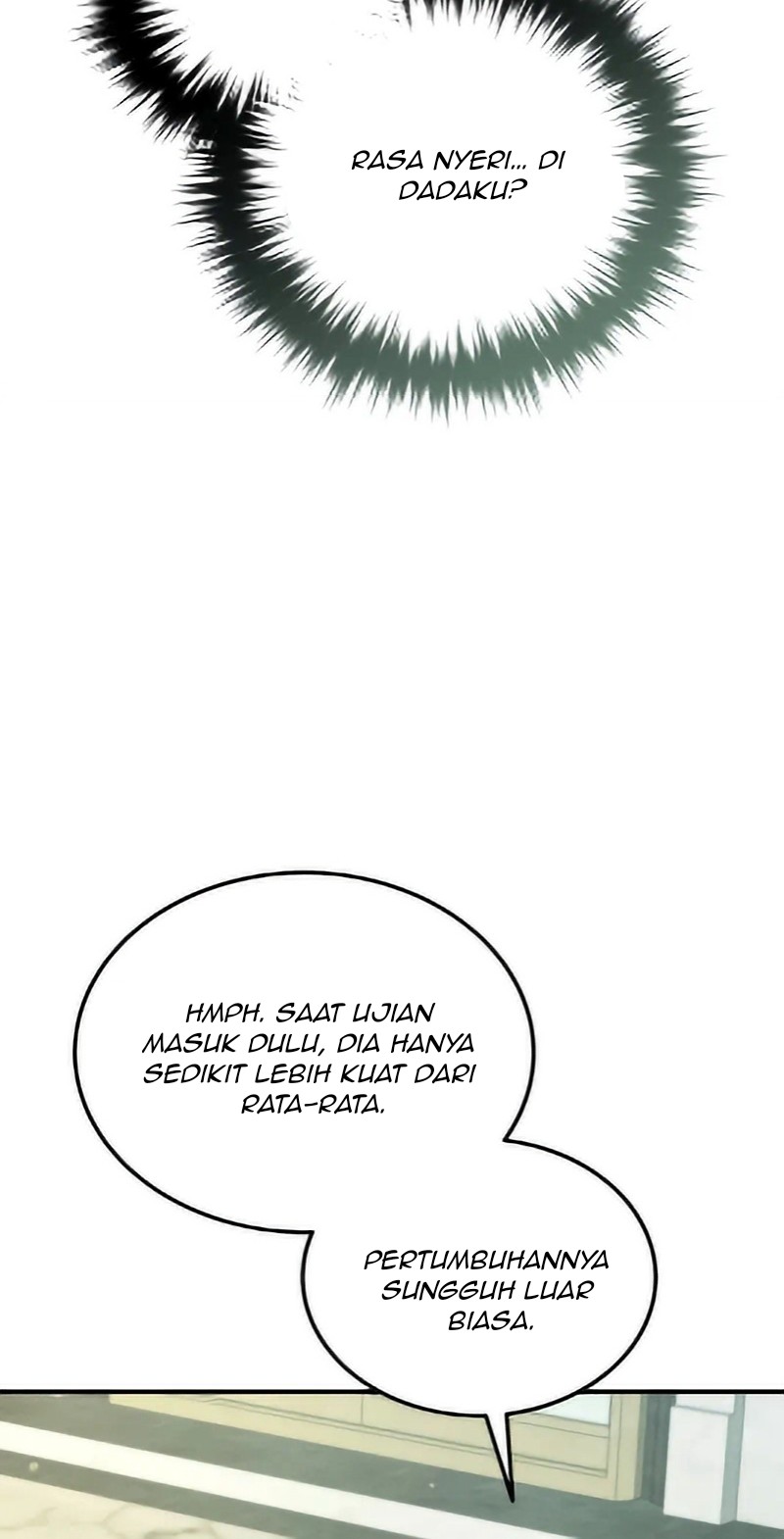 The Fox-Eyed Villain of the Demon Academy Chapter 39 - halaman 61