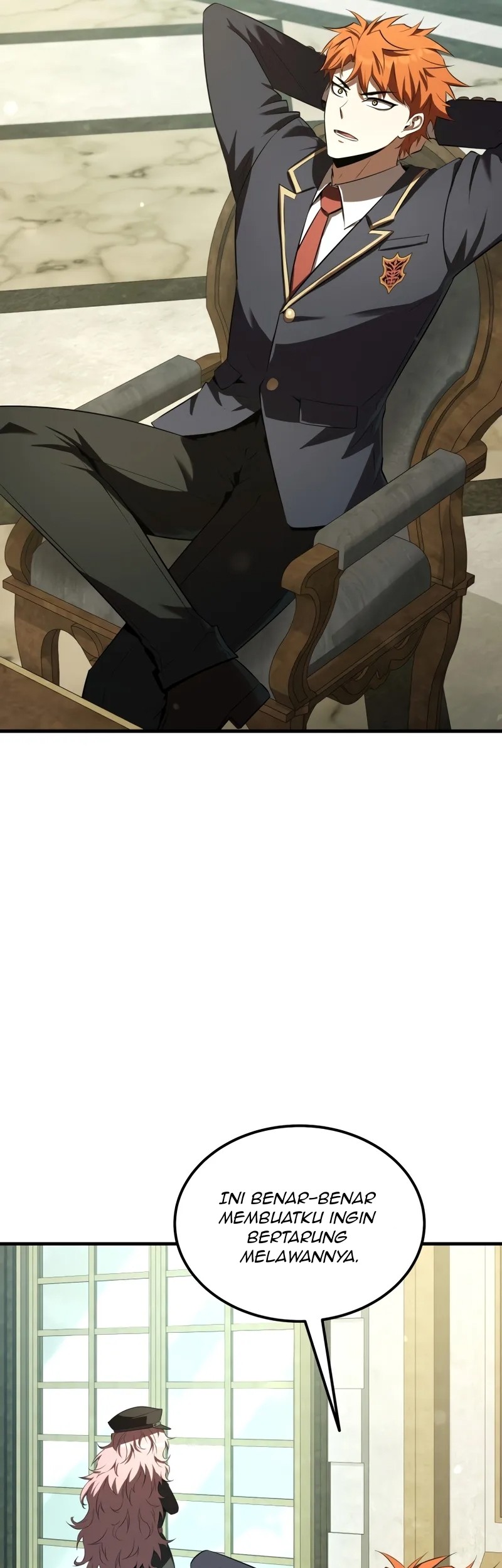 The Fox-Eyed Villain of the Demon Academy Chapter 39 - halaman 62