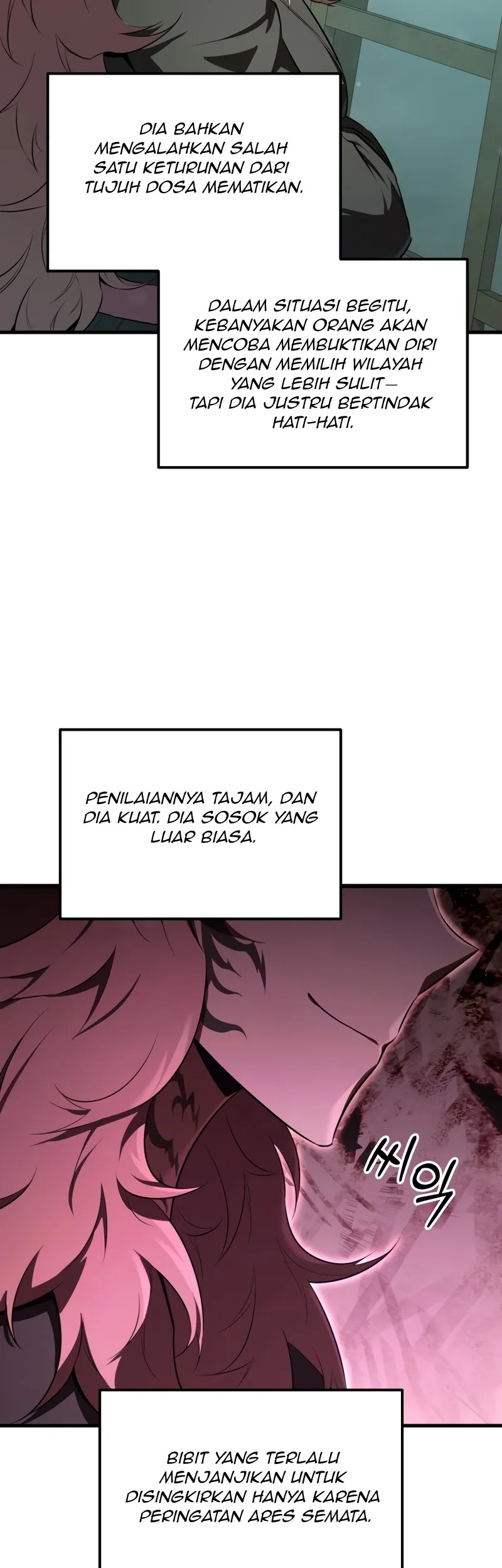 The Fox-Eyed Villain of the Demon Academy Chapter 39 - halaman 64