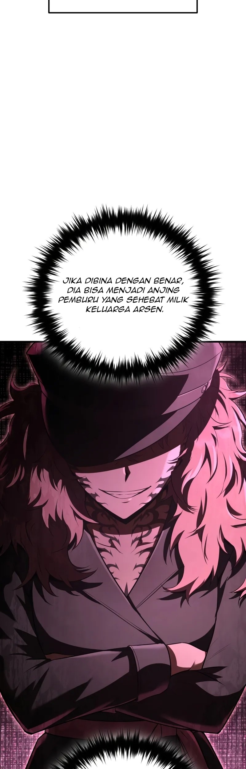 The Fox-Eyed Villain of the Demon Academy Chapter 39 - halaman 65