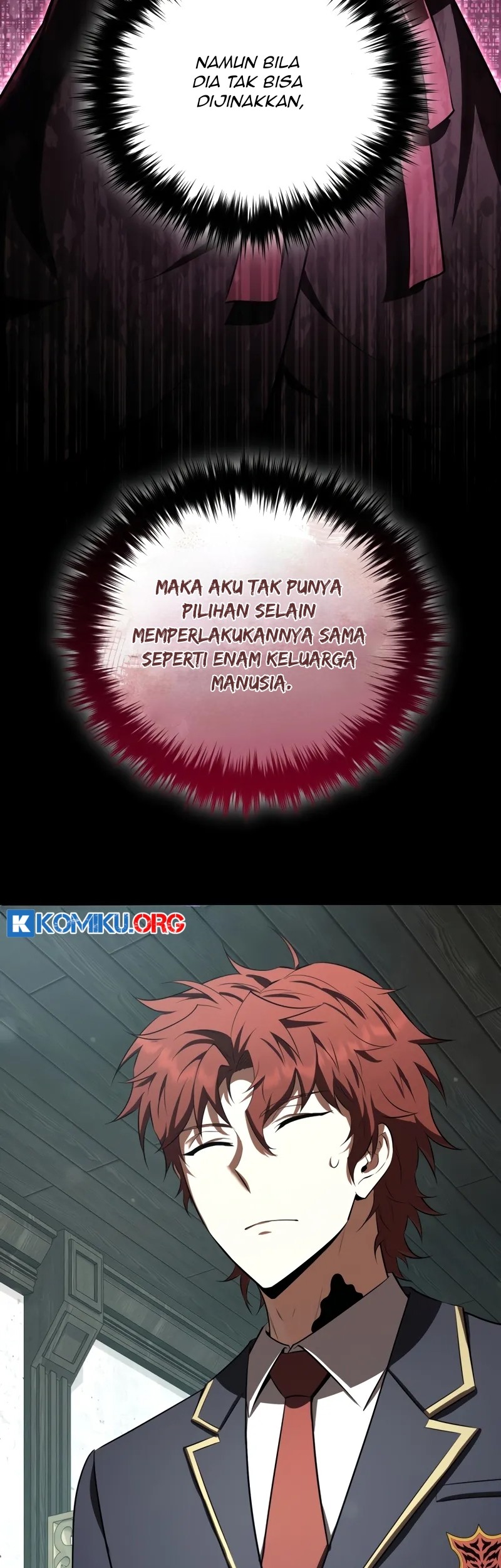 The Fox-Eyed Villain of the Demon Academy Chapter 39 - halaman 66