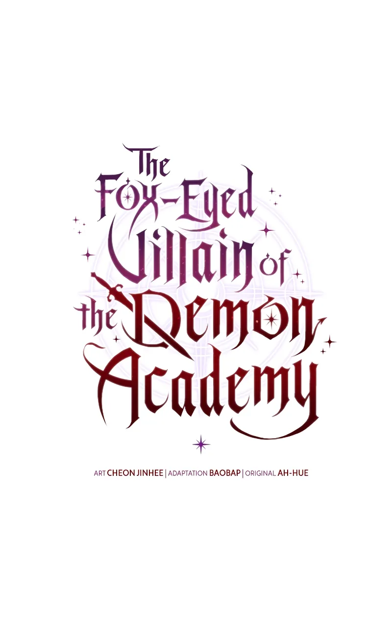 The Fox-Eyed Villain of the Demon Academy Chapter 39 - halaman 68