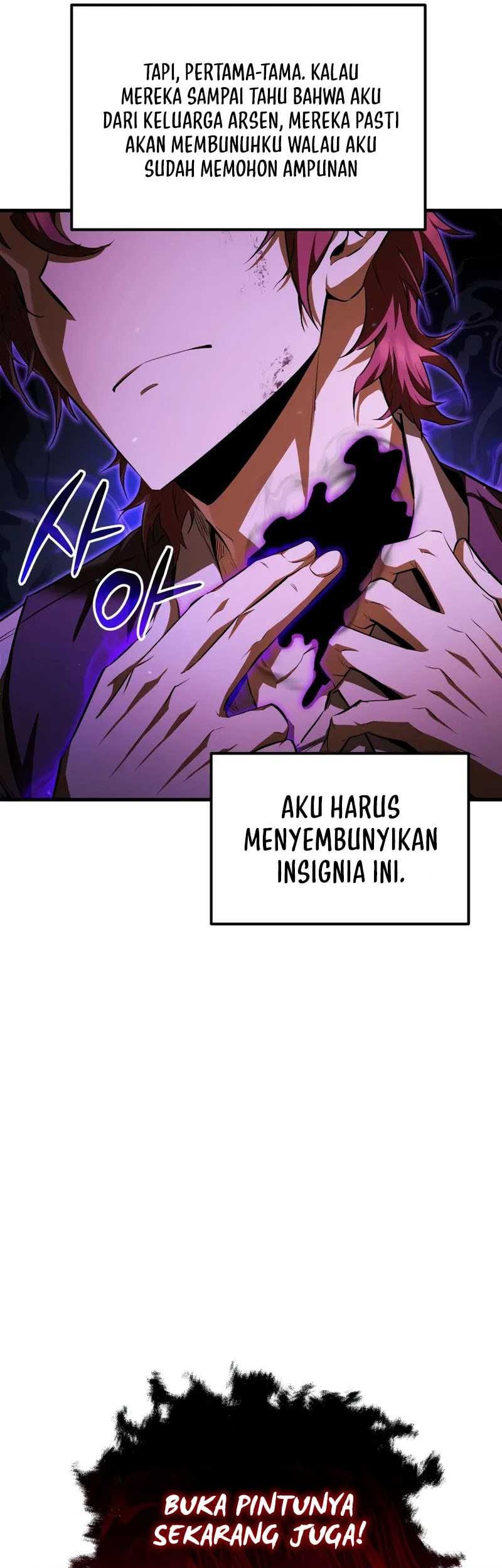 The Fox-Eyed Villain of the Demon Academy Chapter 4 - halaman 10