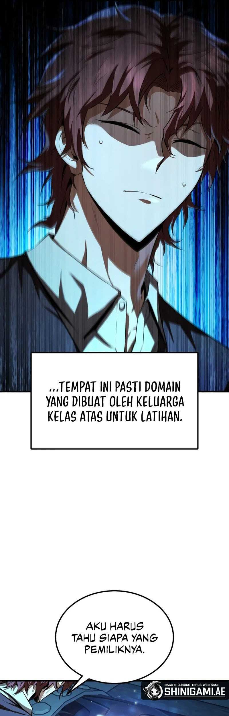 The Fox-Eyed Villain of the Demon Academy Chapter 4 - halaman 14