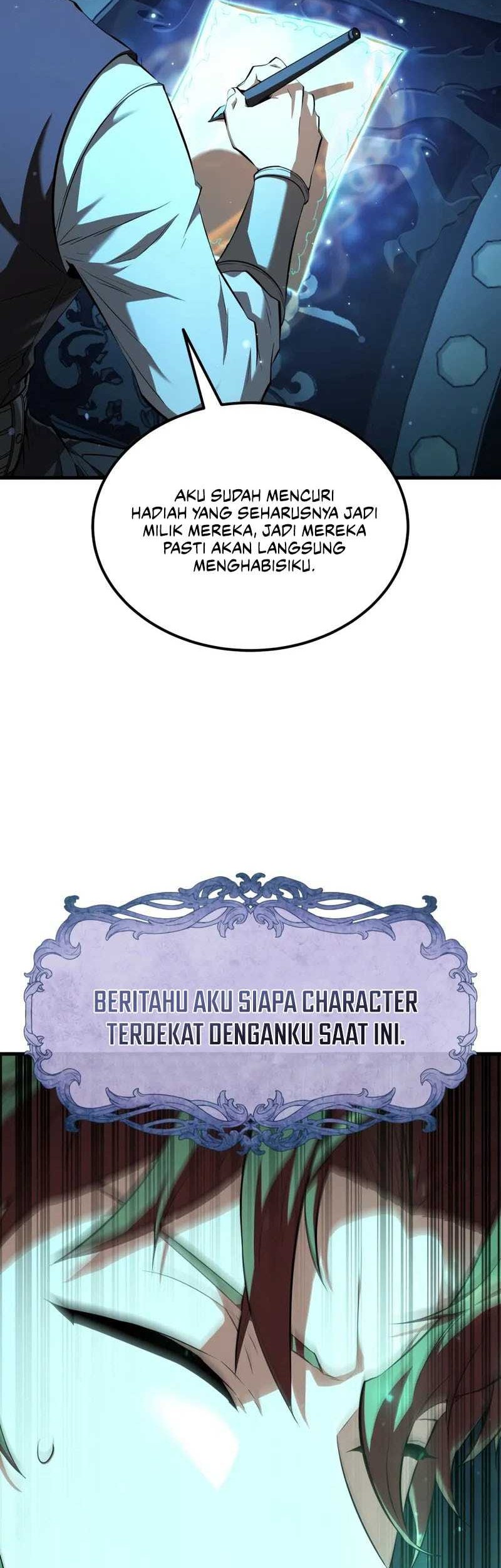 The Fox-Eyed Villain of the Demon Academy Chapter 4 - halaman 15