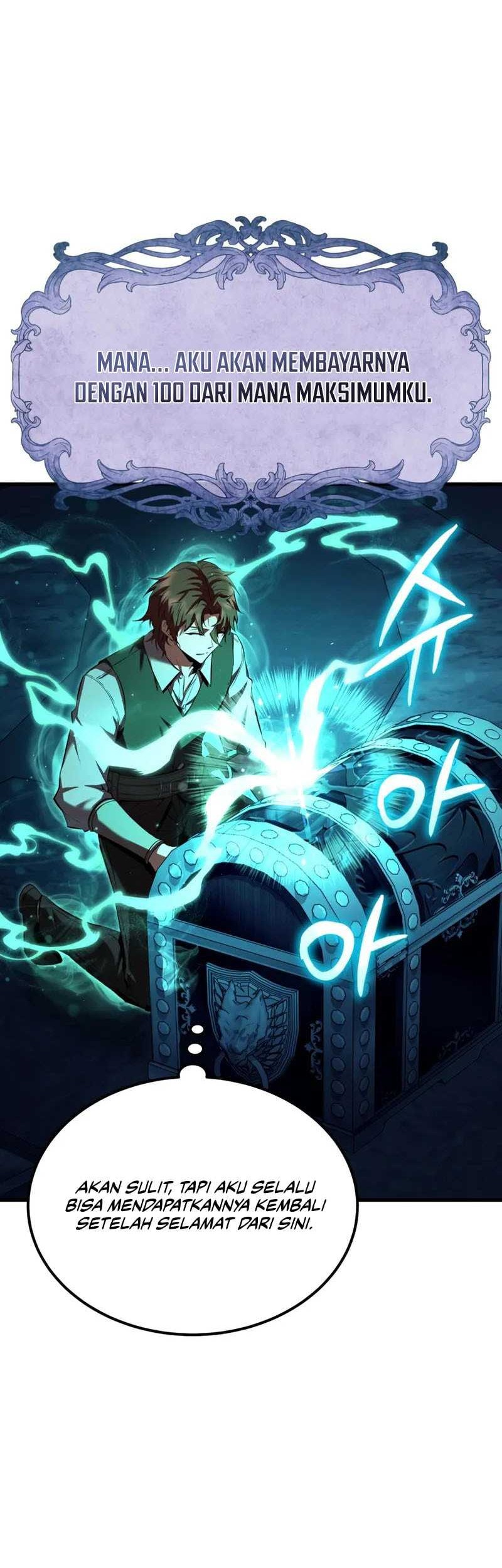 The Fox-Eyed Villain of the Demon Academy Chapter 4 - halaman 17