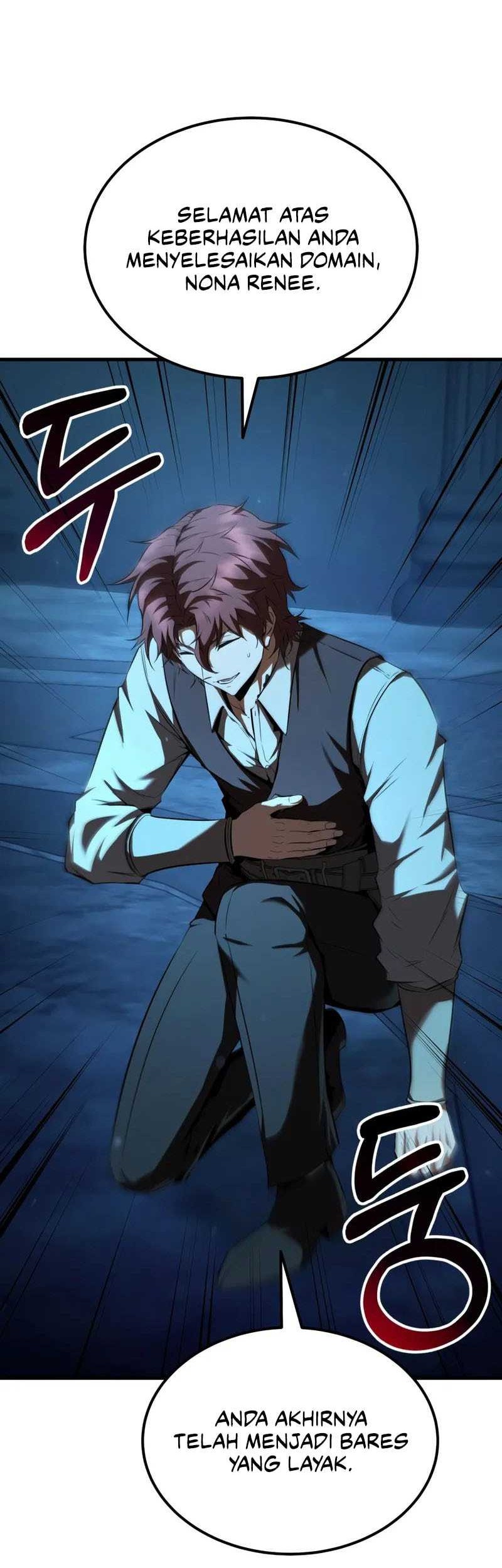 The Fox-Eyed Villain of the Demon Academy Chapter 4 - halaman 29