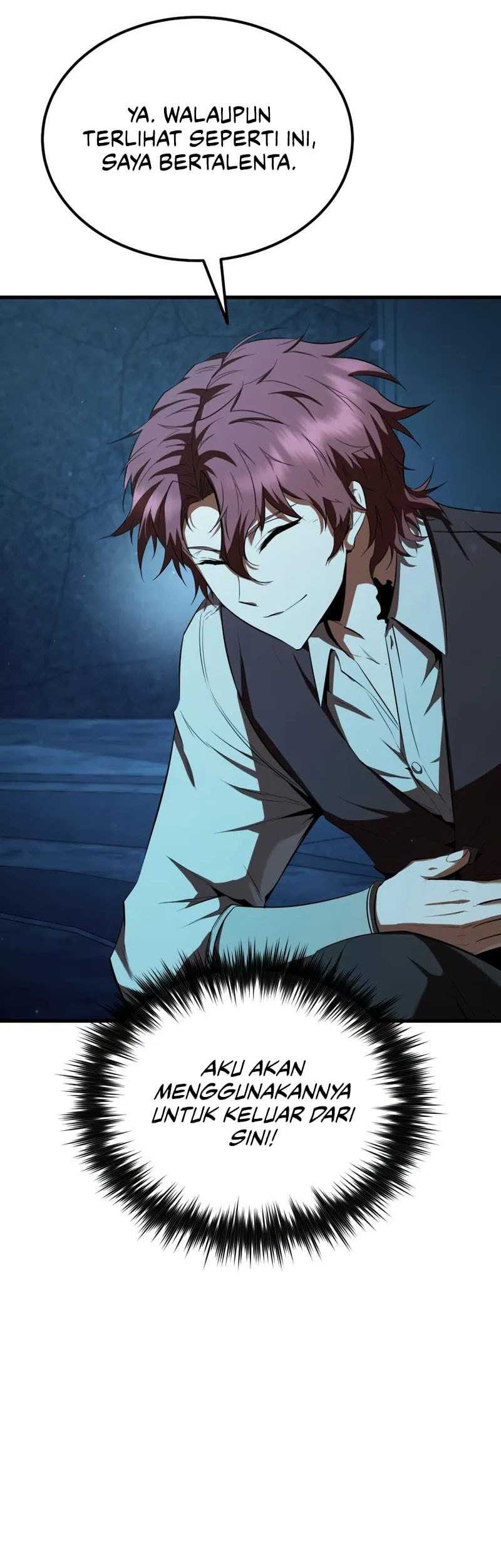 The Fox-Eyed Villain of the Demon Academy Chapter 4 - halaman 33