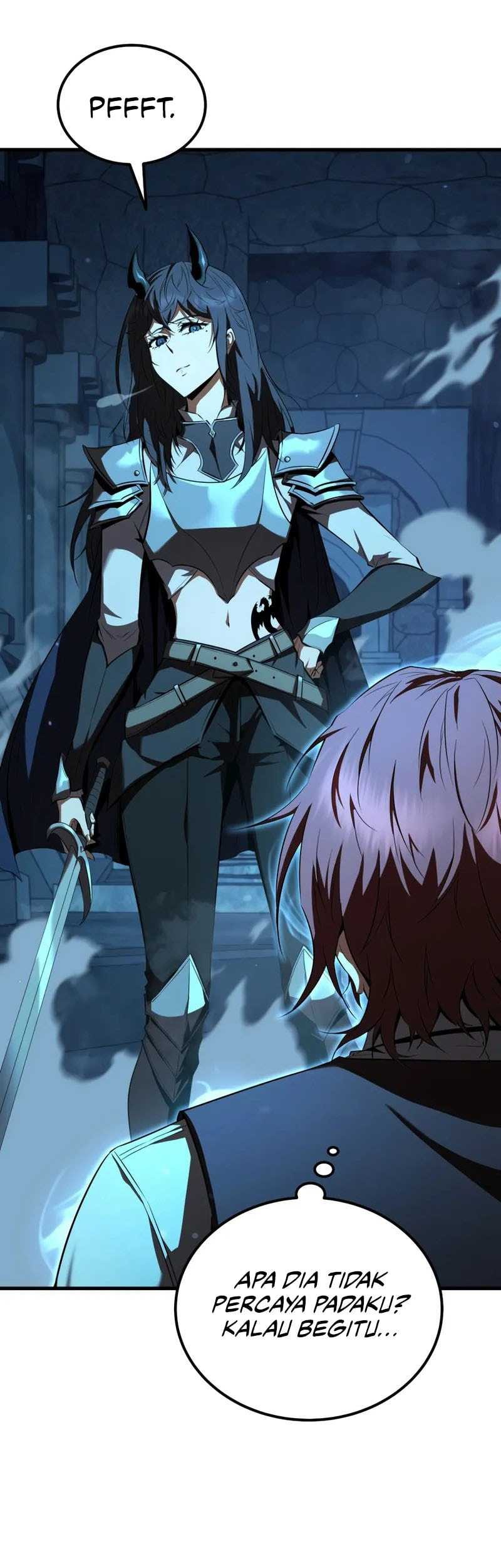 The Fox-Eyed Villain of the Demon Academy Chapter 4 - halaman 34