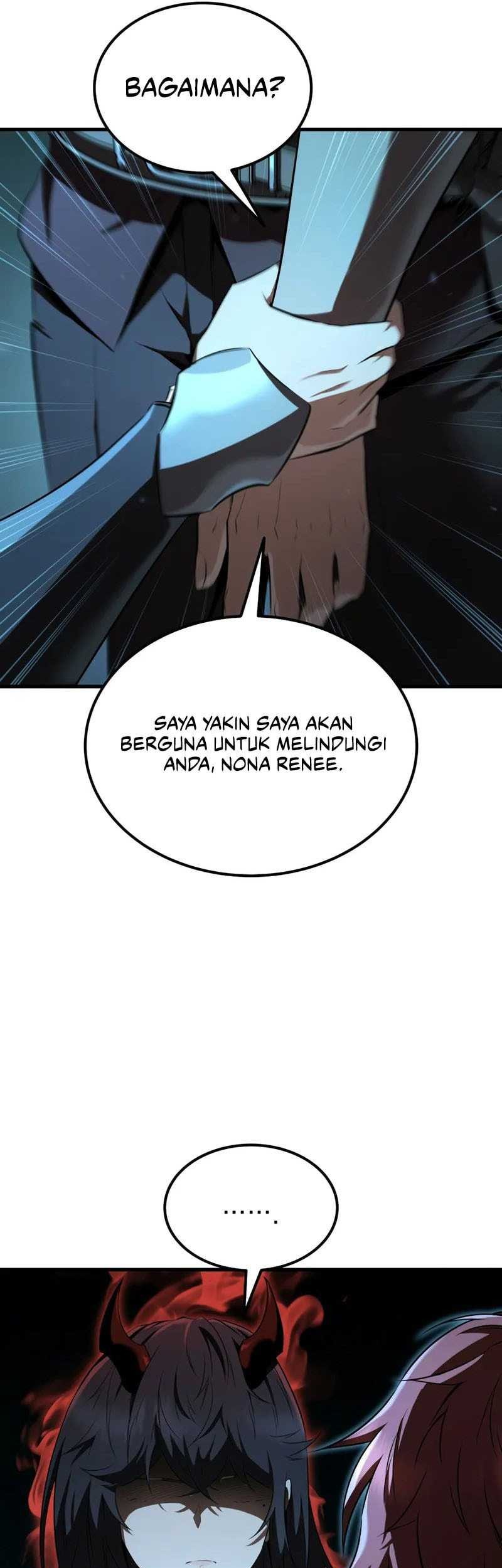 The Fox-Eyed Villain of the Demon Academy Chapter 4 - halaman 38