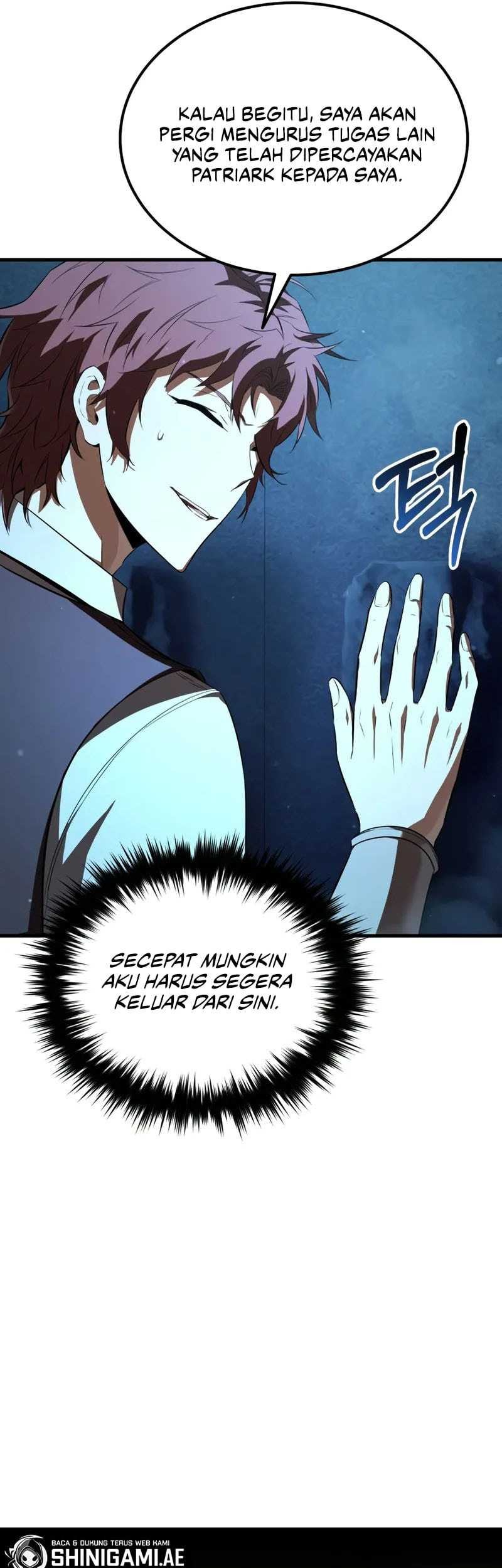 The Fox-Eyed Villain of the Demon Academy Chapter 4 - halaman 42